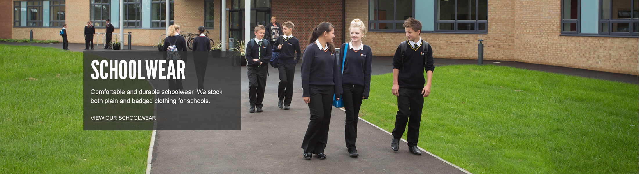 Discount Schoolwear, Teamwear, Workwear, Trophies For Sale Online