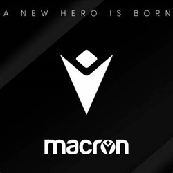 Macron logo