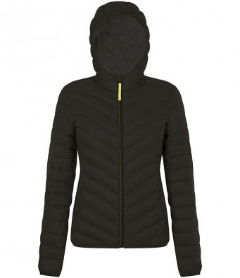 ladies Padded Jackets