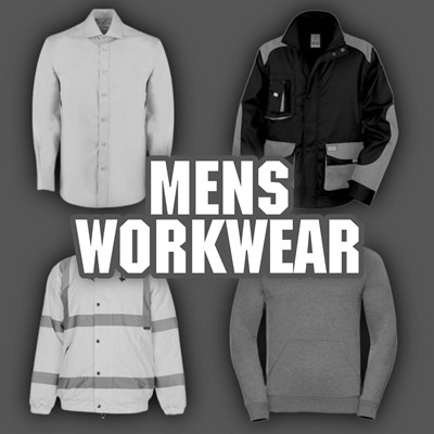 Mens Workwear