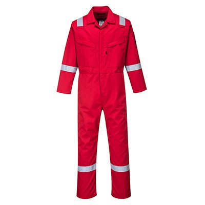 Flame Resistant Coverall