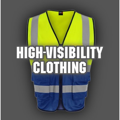 Ladies High-Visibility Clothing