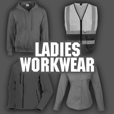 LADIES WORKWEAR