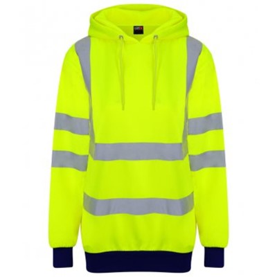High-Visibility Hoodies
