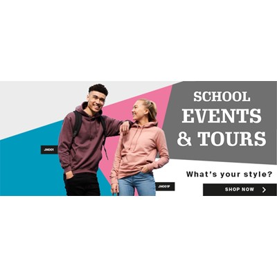 School Events & Tourwear