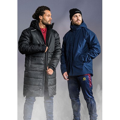 STANNO RAIN JACKETS