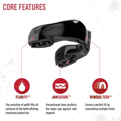 MOUTH GUARDS