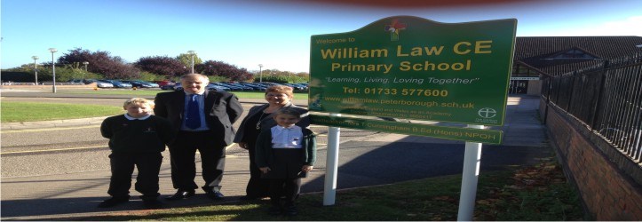 William Law Banner