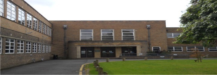 Outside the Arthur Mellows Village College