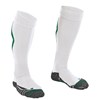 White/Green Forza Sock