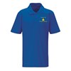 Castor Primary School Royal Polo Shirt