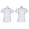 Nene Park Academy Twin Pack Blouses