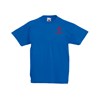 Park Lane Primary School PE T-Shirt Royal
