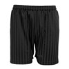 AMVC Black PE Shorts