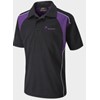 Black/Purple