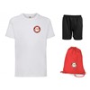 White/Black/Red