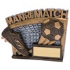 AGILITY MAN OF THE MATCH