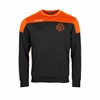 Black/Orange