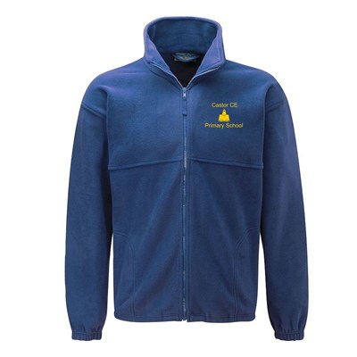 Castor Primary School Fleece