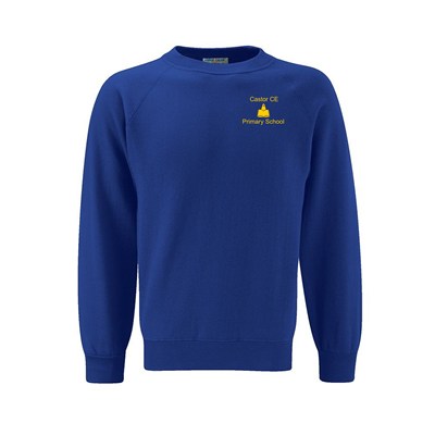 Castor Primary School Sweatshirt