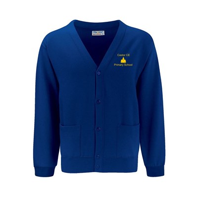 Castor Primary School Cardigan