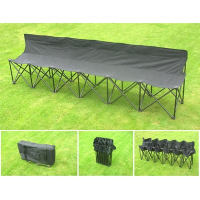 Samba Six Seater Folding Chair