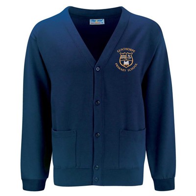 Gunthorpe Primary School Cardigan