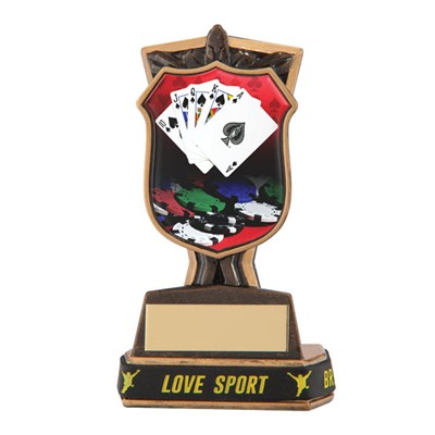 Poker awards