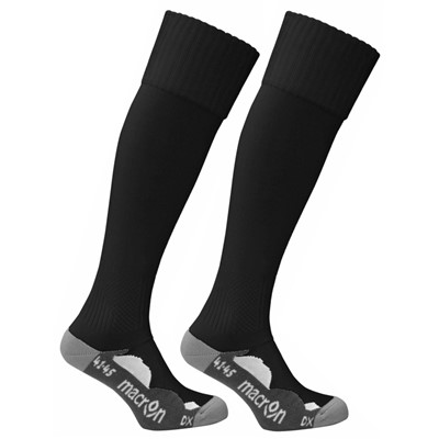 Riverside Black Socks