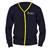 NPA Boys Yellow Cardigan