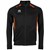 black orange