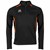 black orange