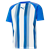 White and Blue