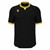 black yellow