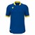 blue yellow