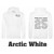 Arctic White