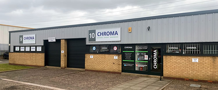 Shop Front